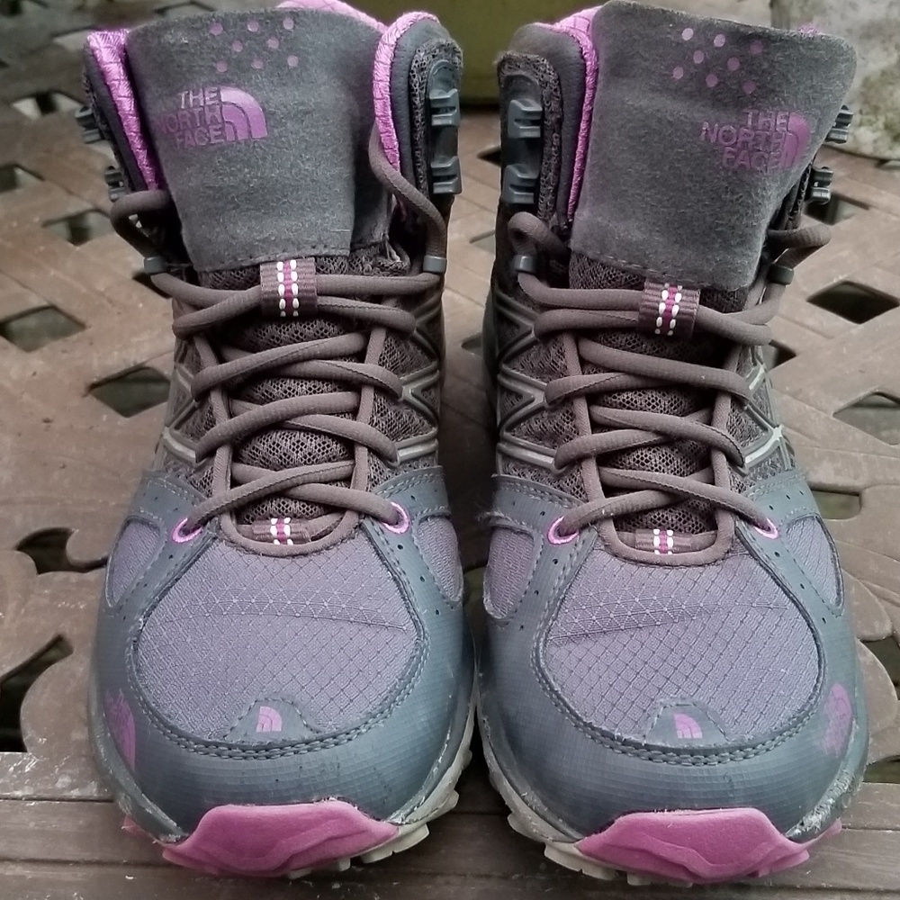 Women's North Face Hiking Boots